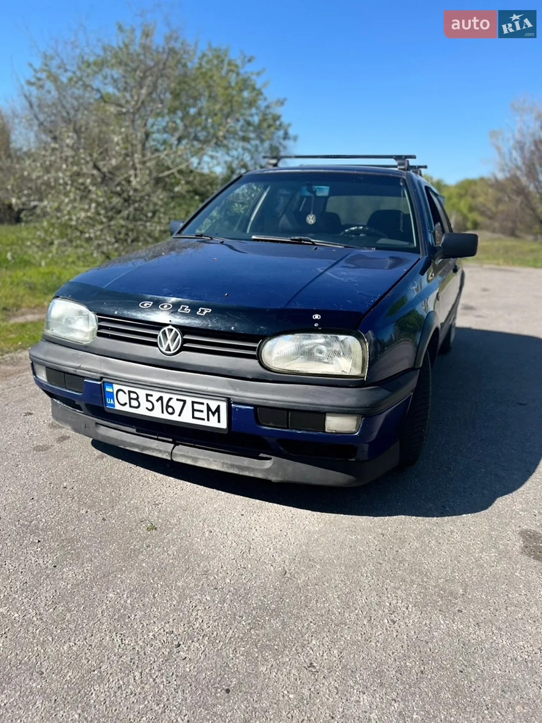 Volkswagen Golf, 1997