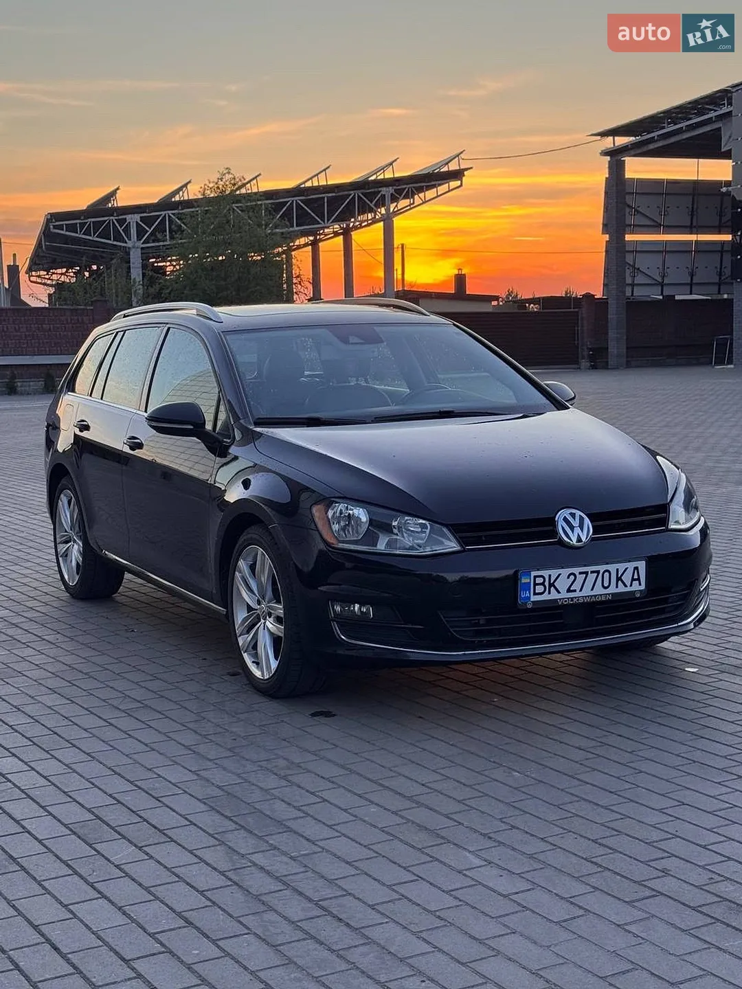 Volkswagen Golf, 2016