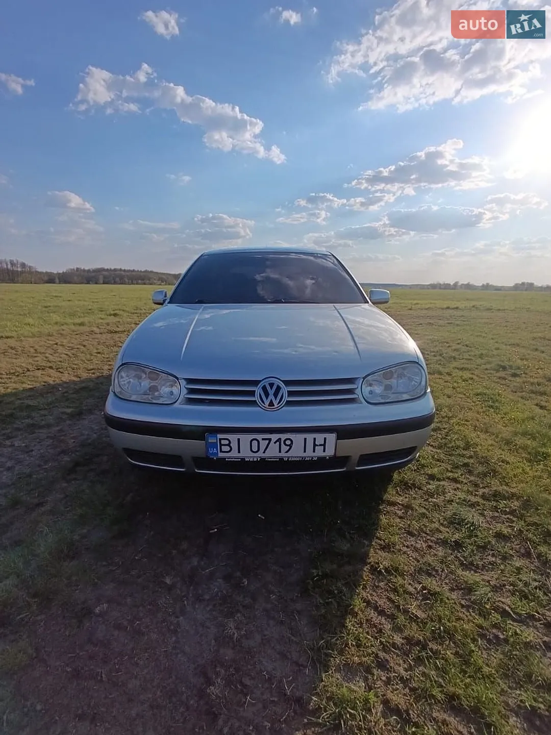 Volkswagen Golf, 2002