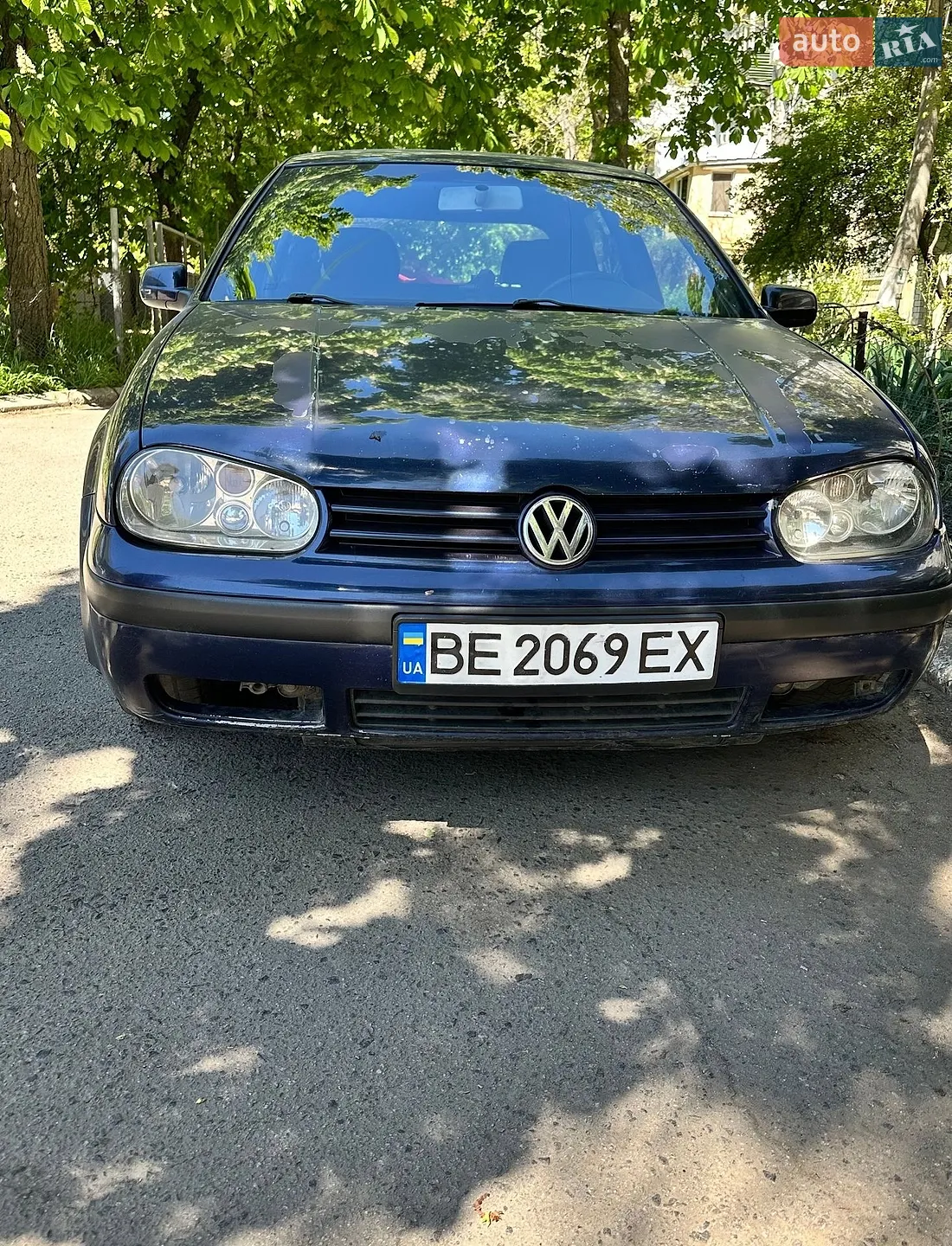 Volkswagen Golf, 2000