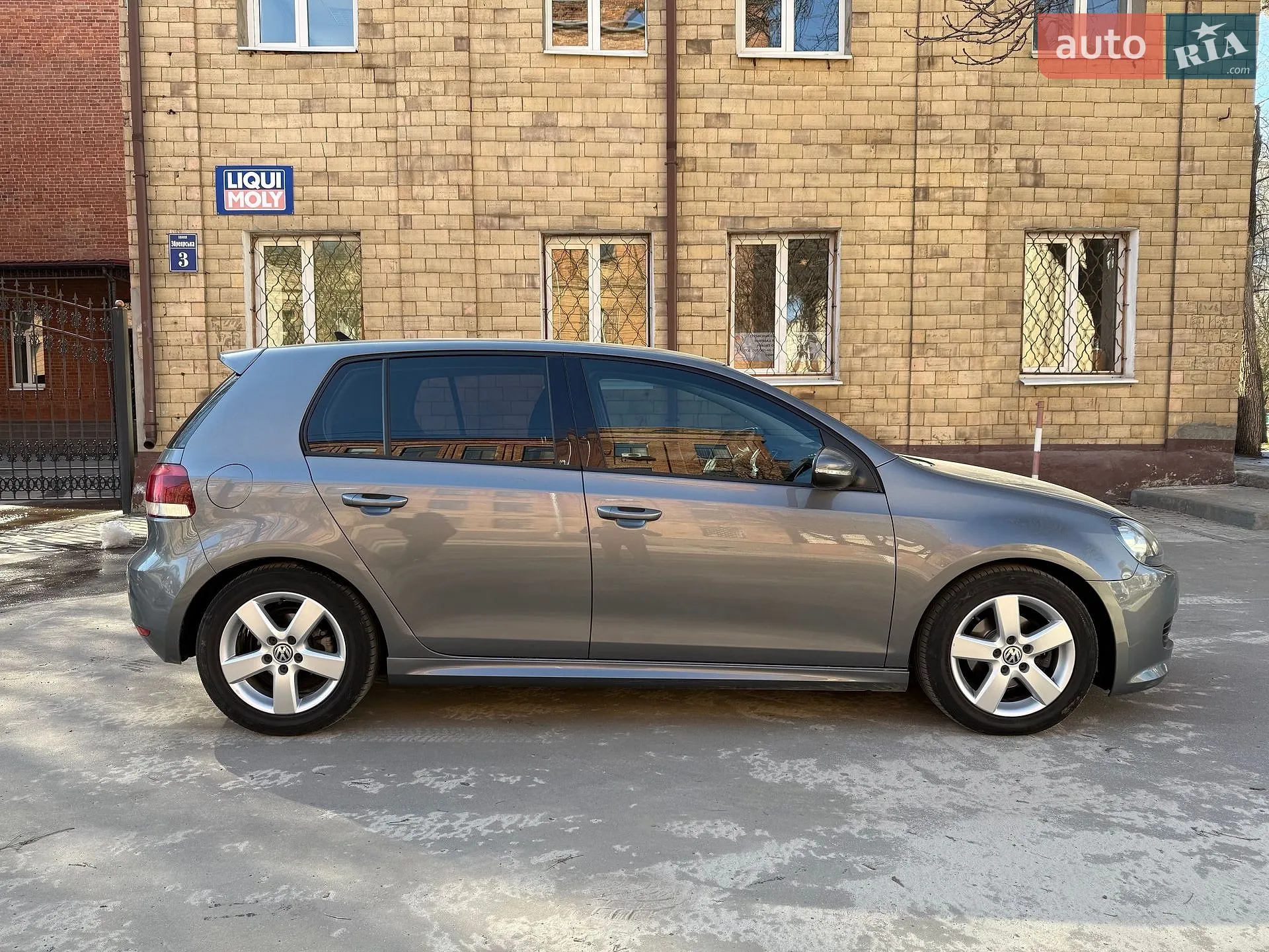Volkswagen Golf, 2012