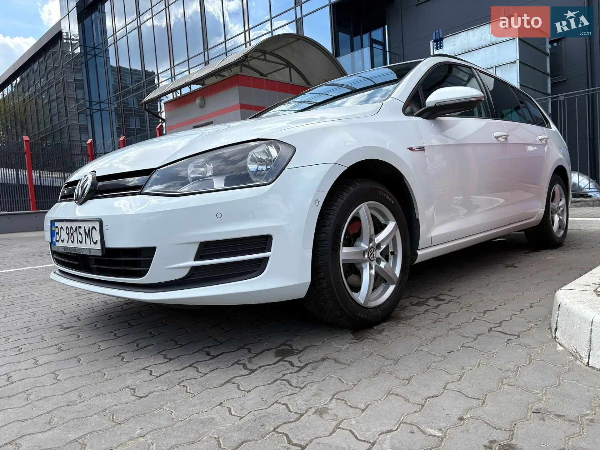 Volkswagen Golf, 2014
