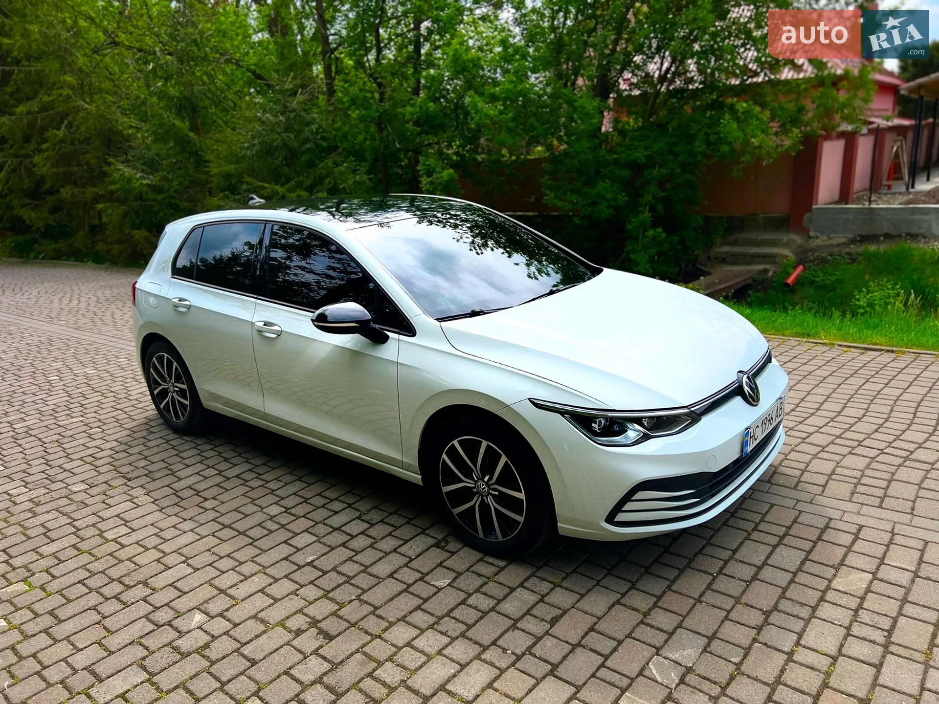 Volkswagen Golf, 2020