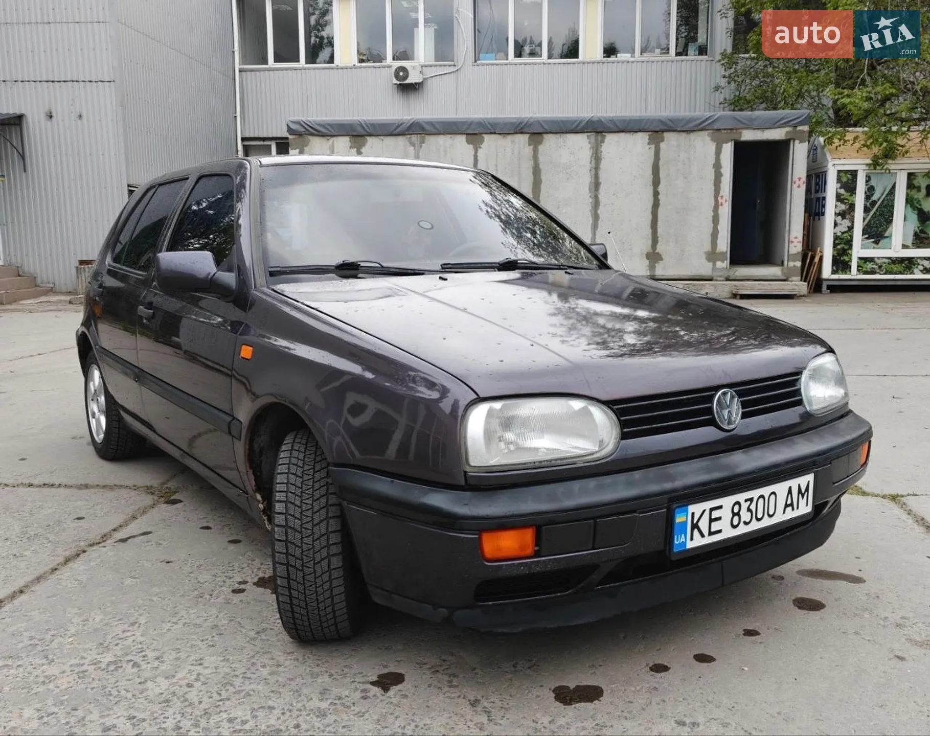 Volkswagen Golf, 1993