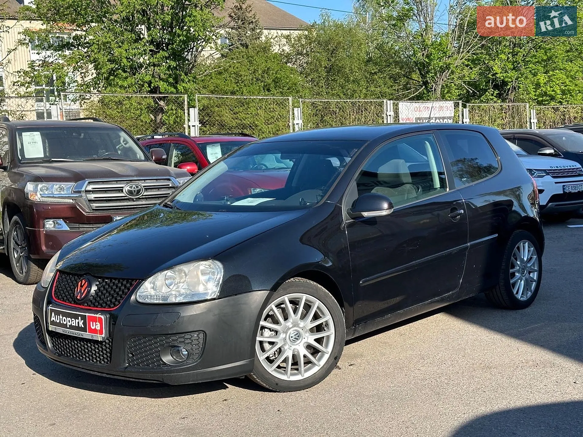 Volkswagen Golf, 2006