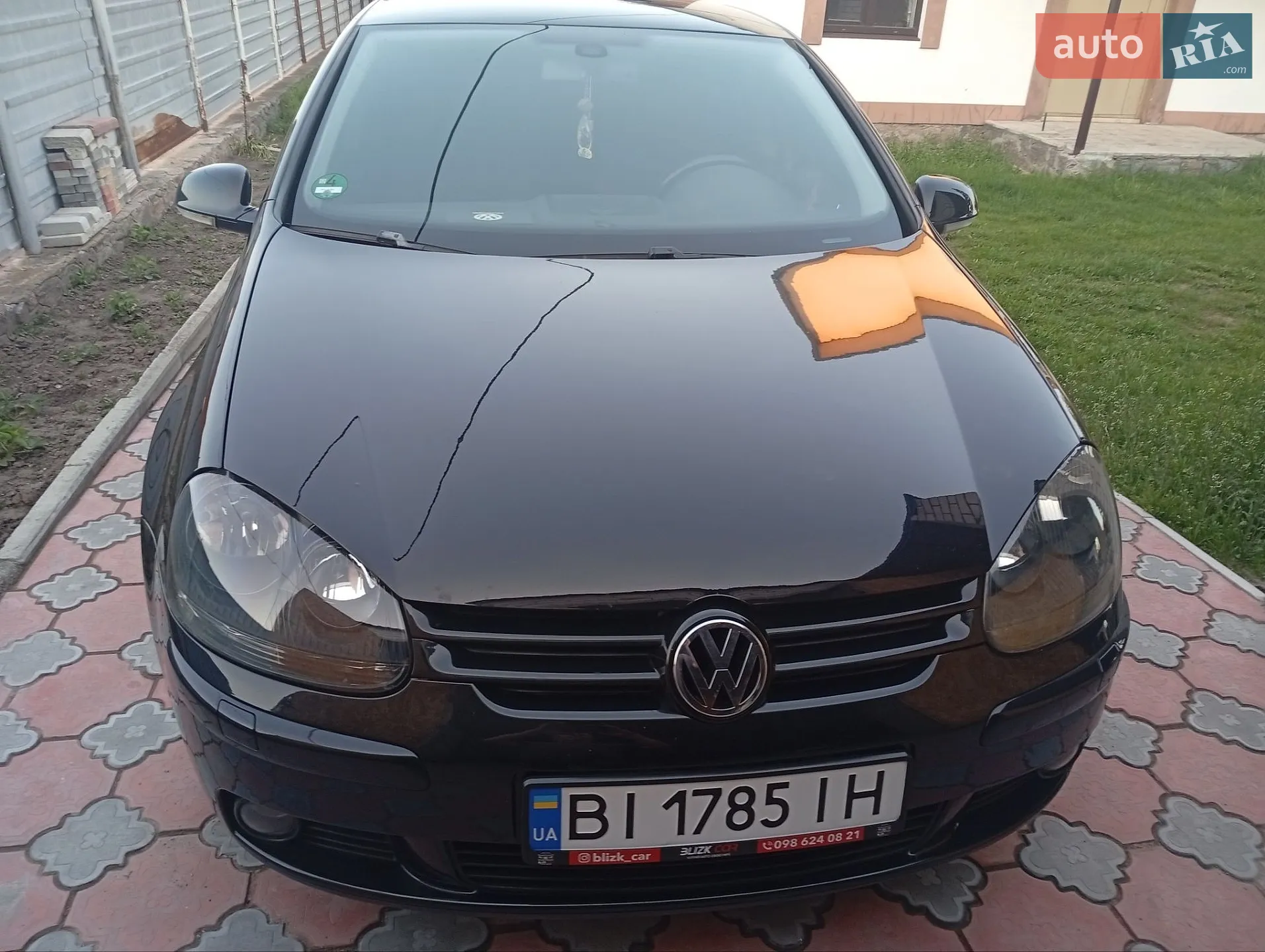 Volkswagen Golf, 2008