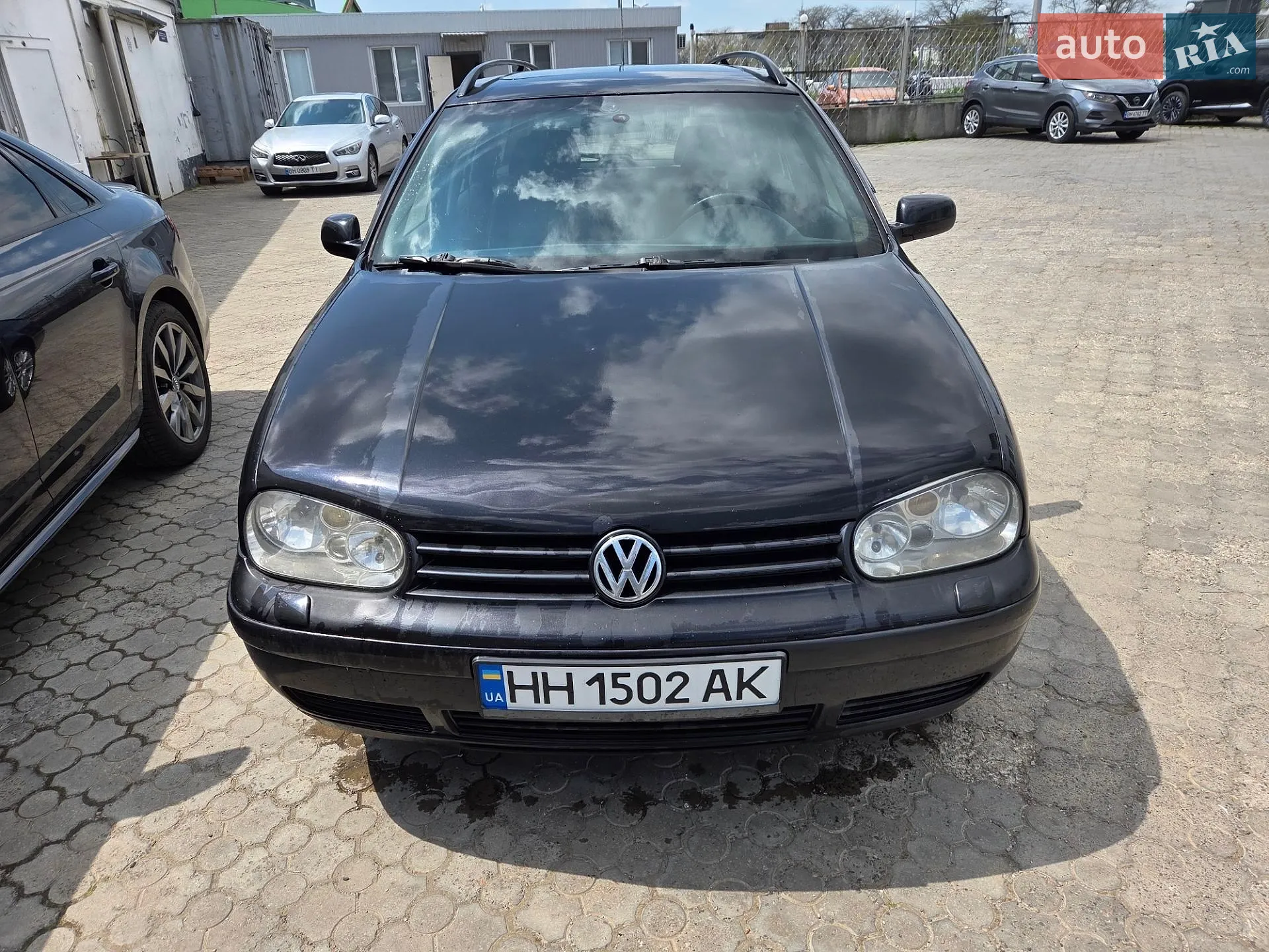 Volkswagen Golf, 1999