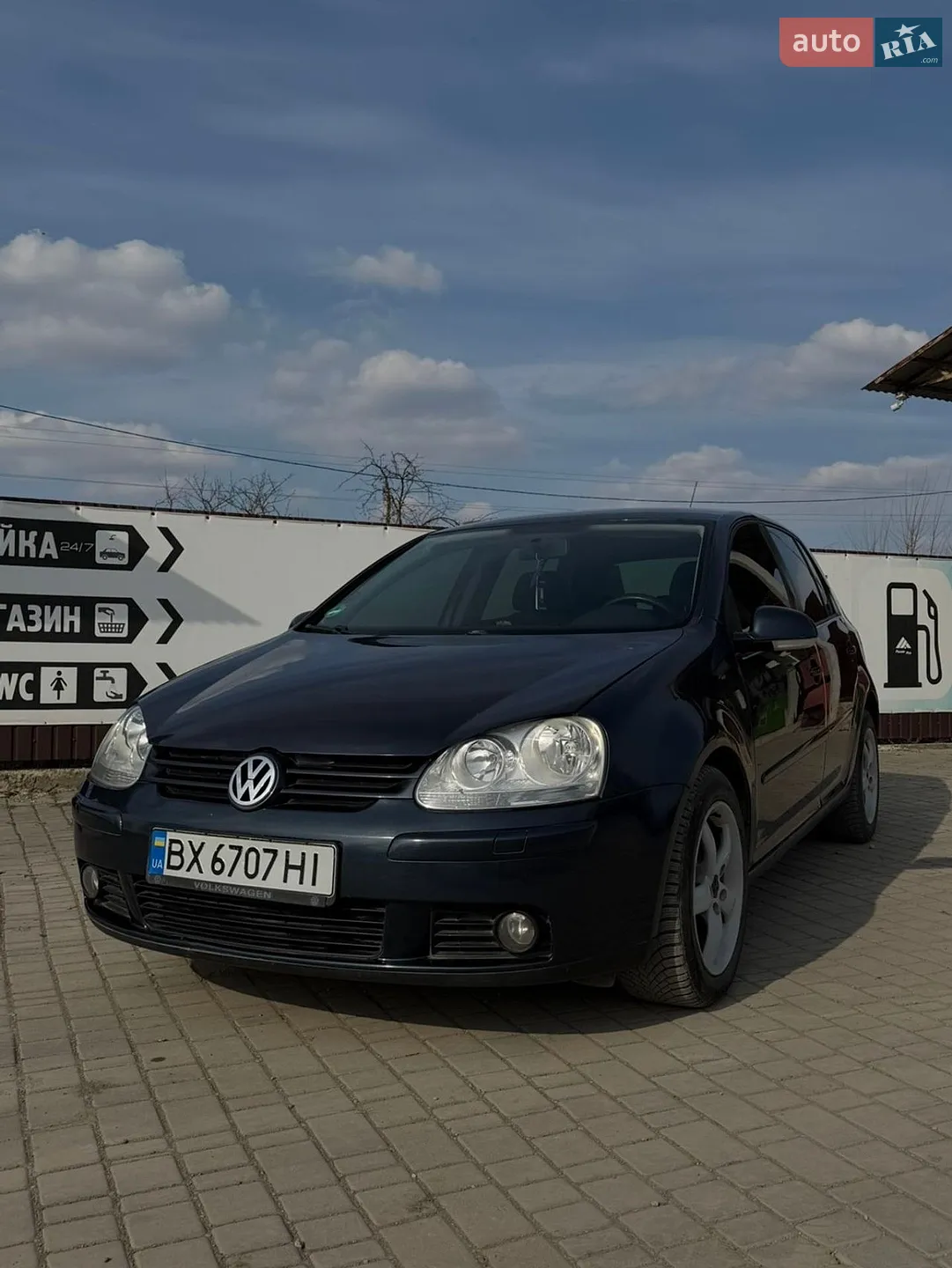 Volkswagen Golf, 2007