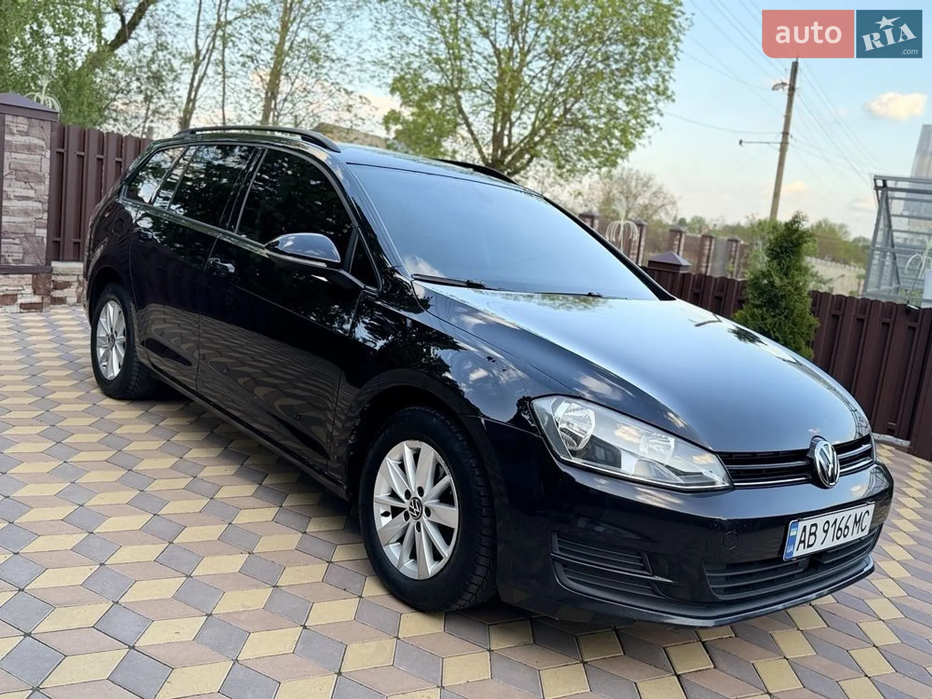 Volkswagen Golf, 2013