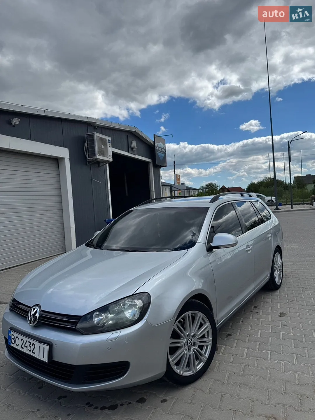 Volkswagen Golf, 2011