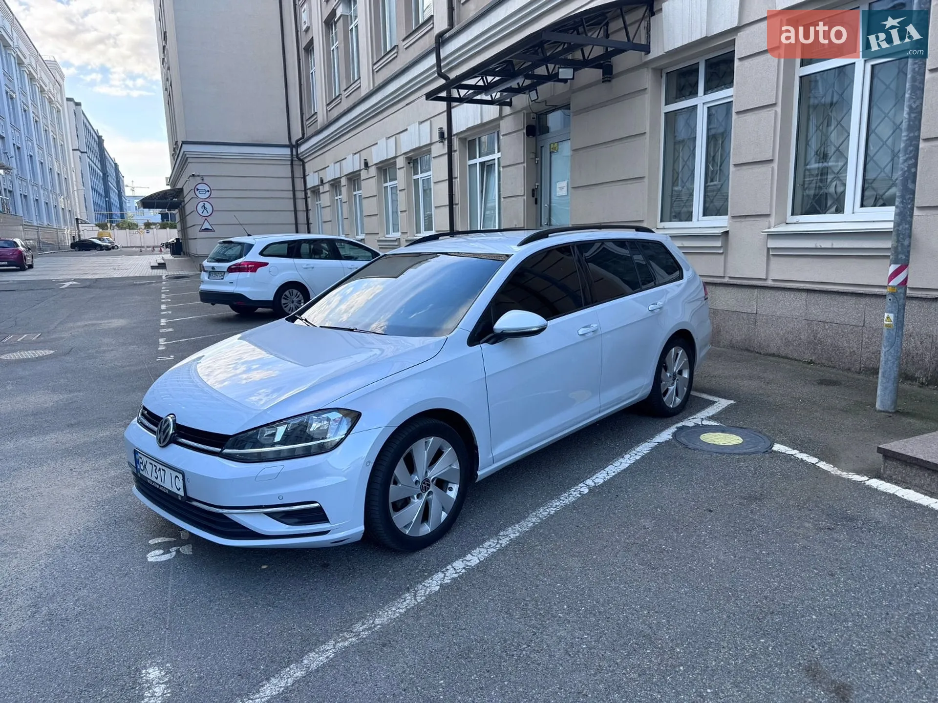 Volkswagen Golf, 2017