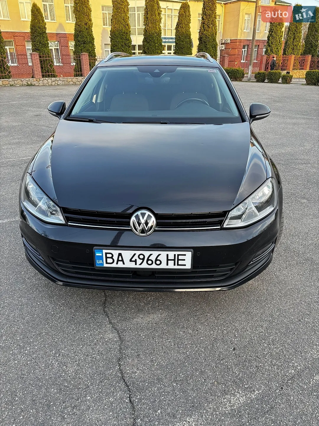 Volkswagen Golf, 2017