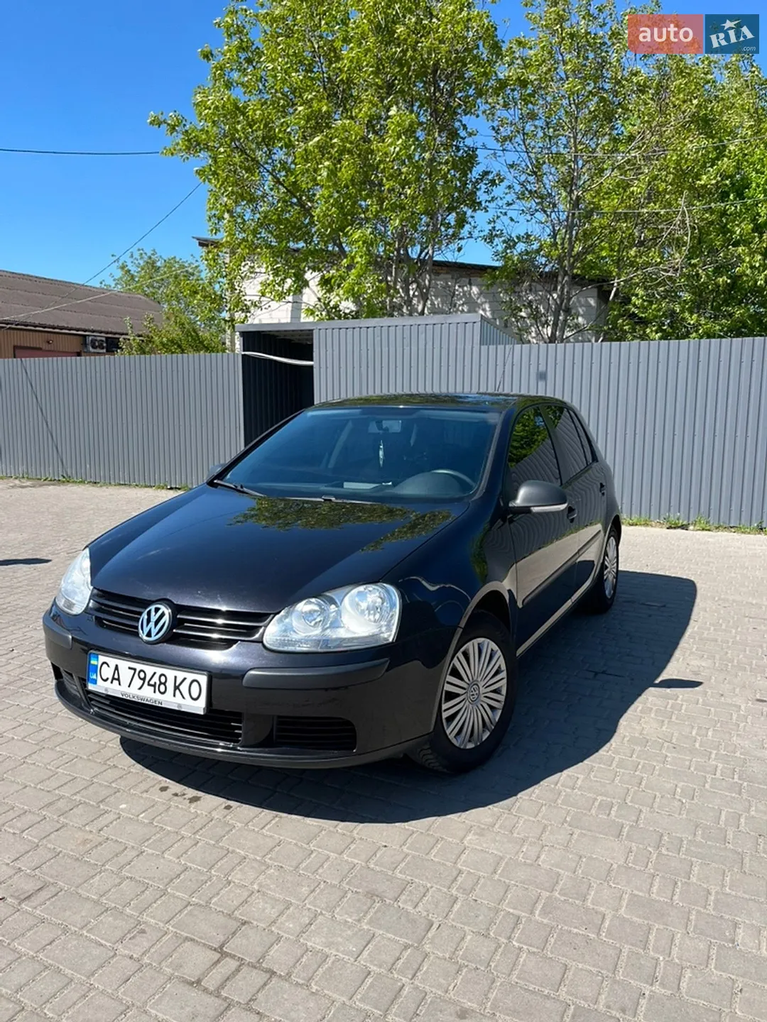 Volkswagen Golf, 2006