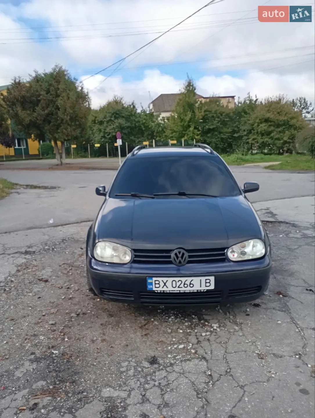 Volkswagen Golf, 2000
