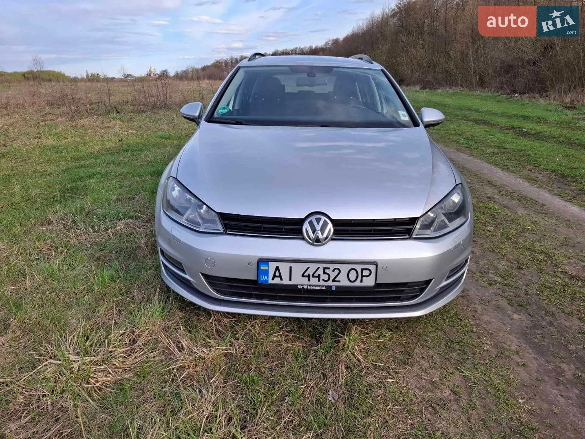 Volkswagen Golf, 2014
