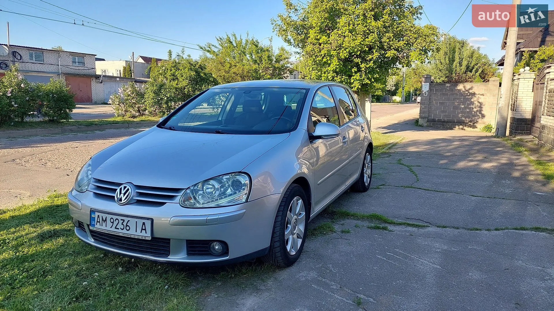 Volkswagen Golf, 2008