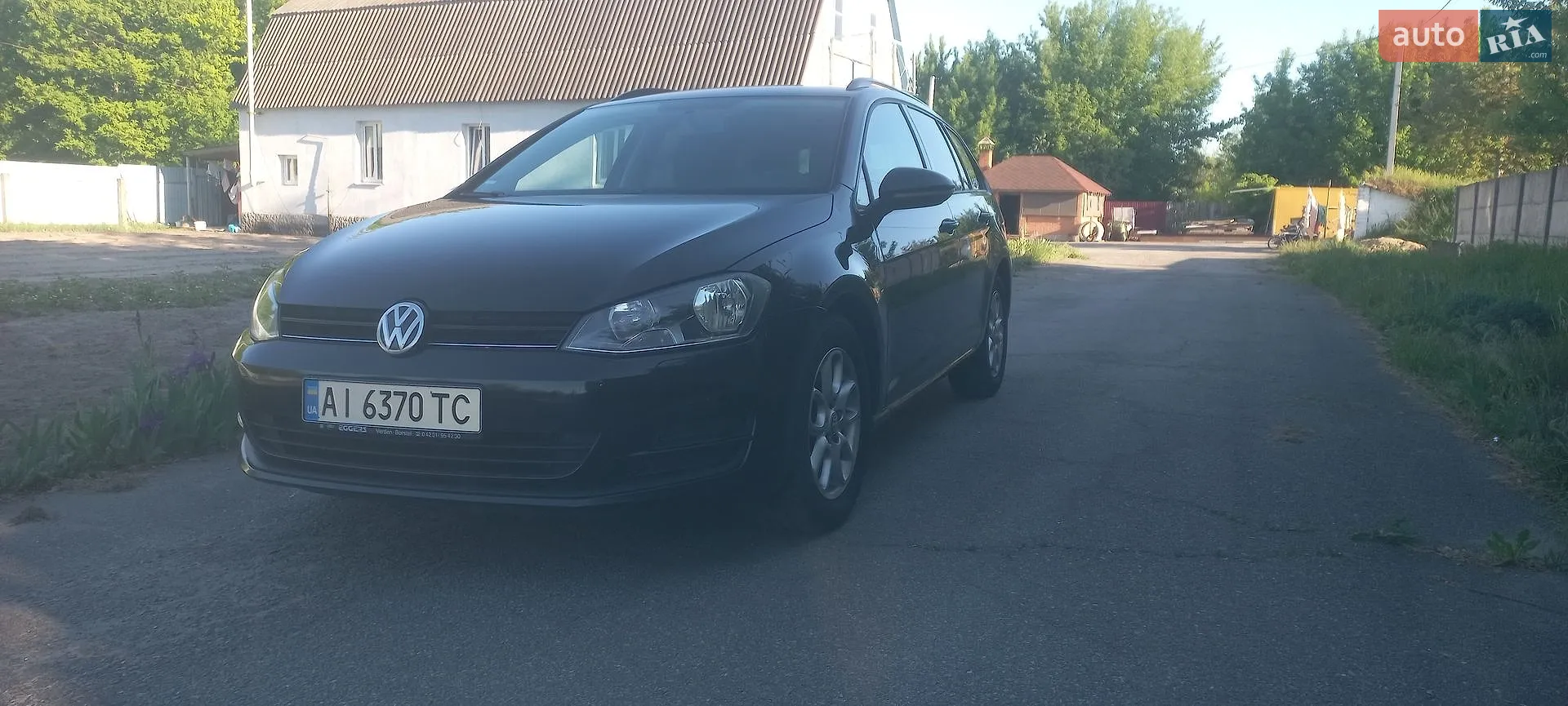 Volkswagen Golf, 2014