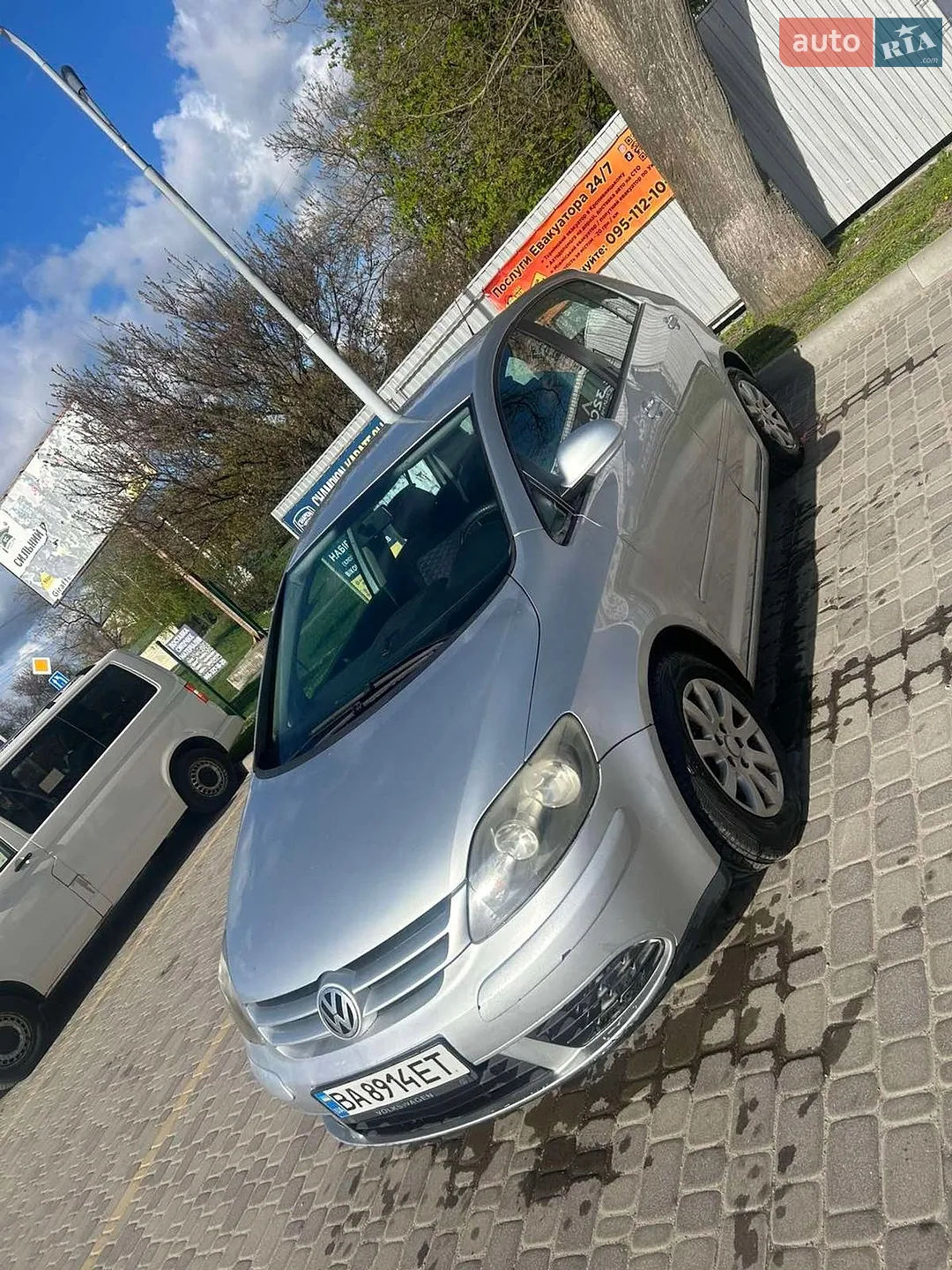 Volkswagen Golf, 2007