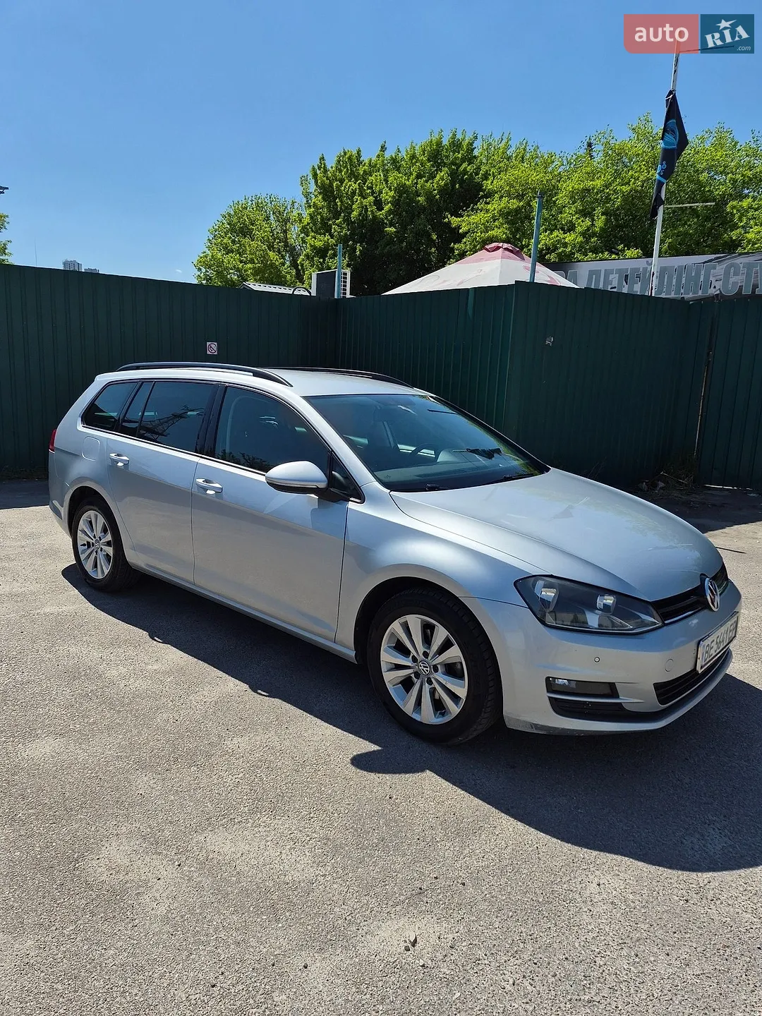 Volkswagen Golf, 2016