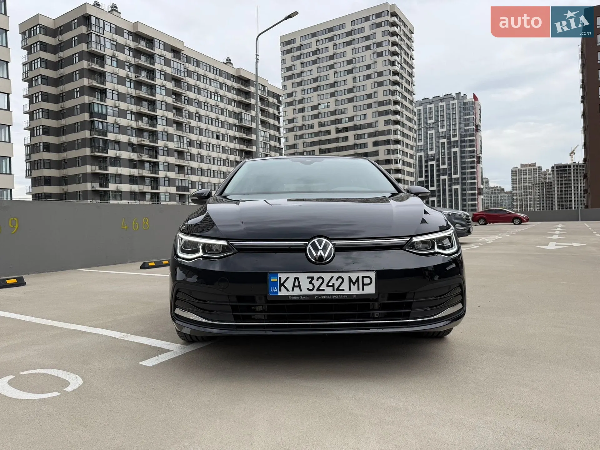 Volkswagen Golf, 2023
