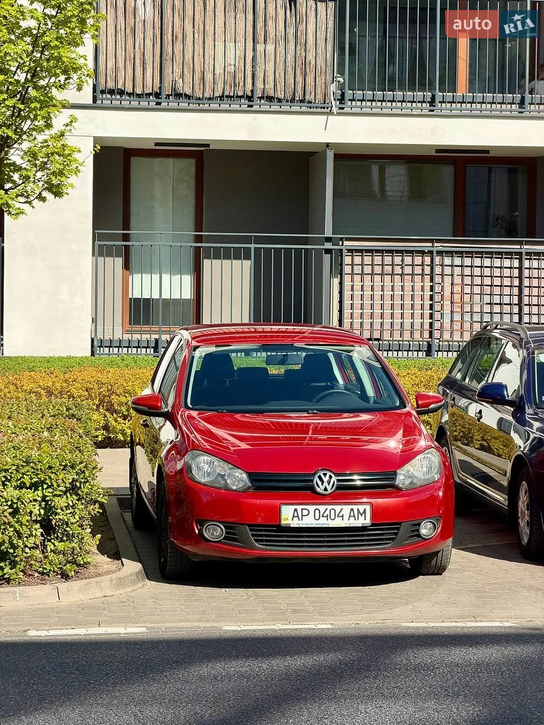 Volkswagen Golf, 2010