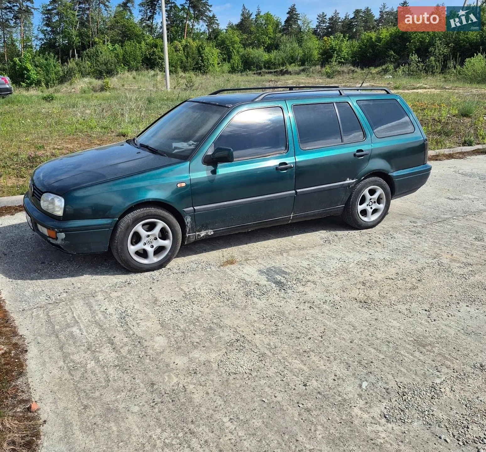 Volkswagen Golf, 1997