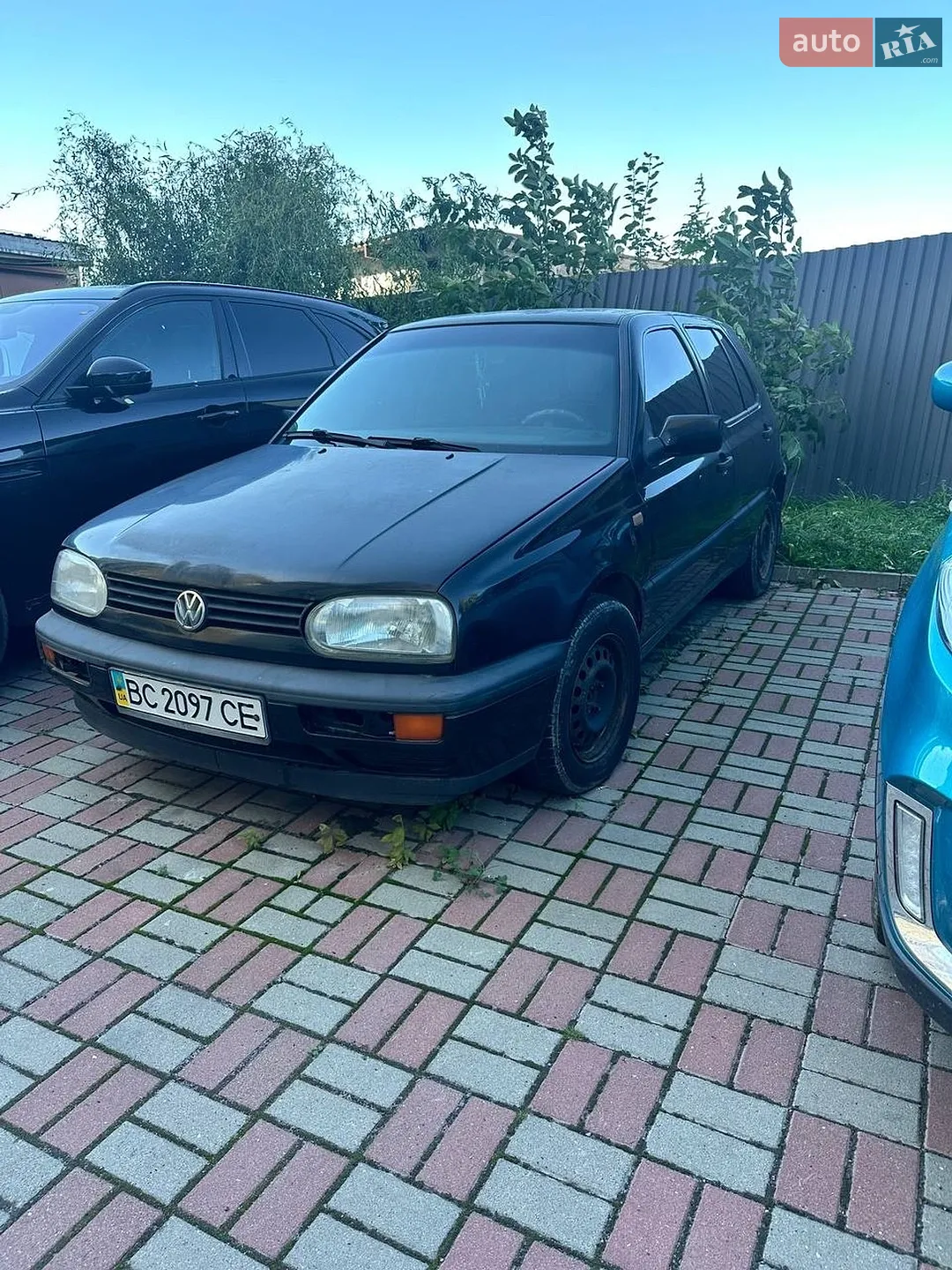 Volkswagen Golf, 1994