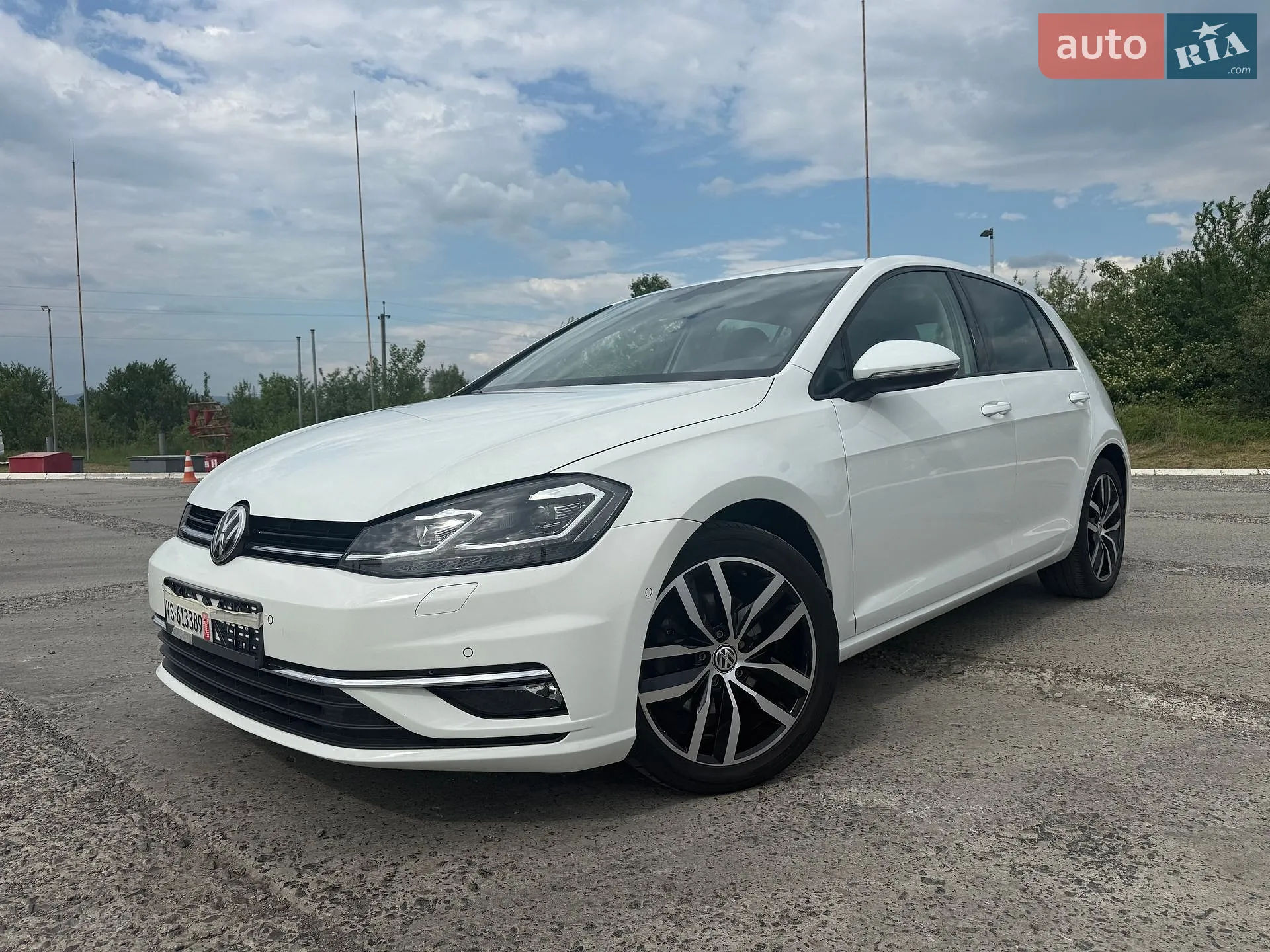 Volkswagen Golf, 2018