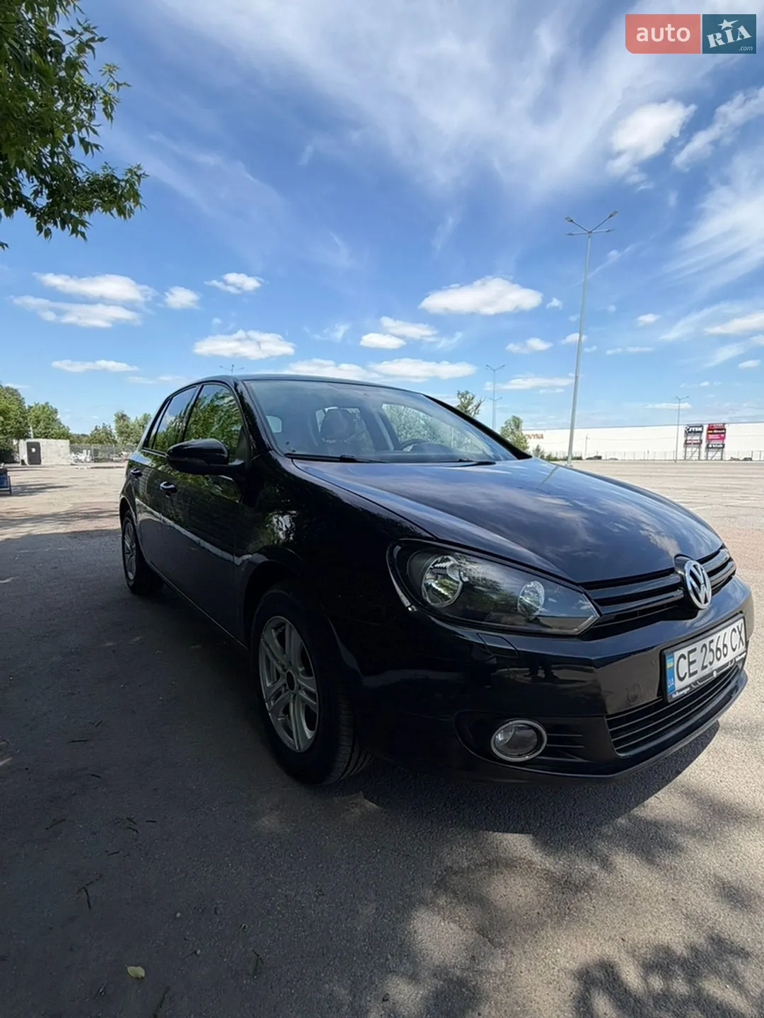 Volkswagen Golf, 2011