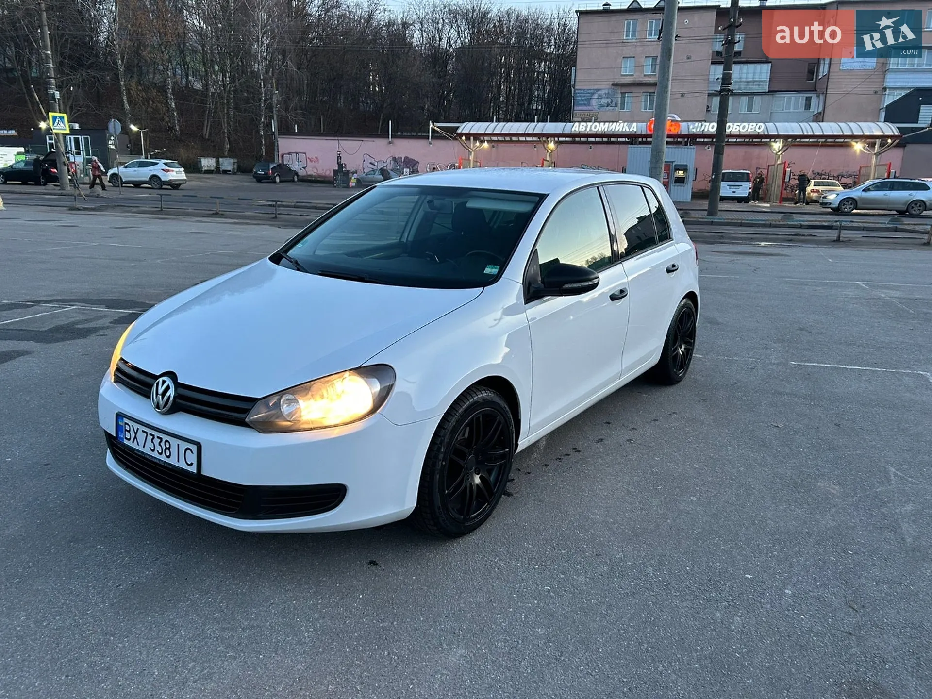 Volkswagen Golf, 2009