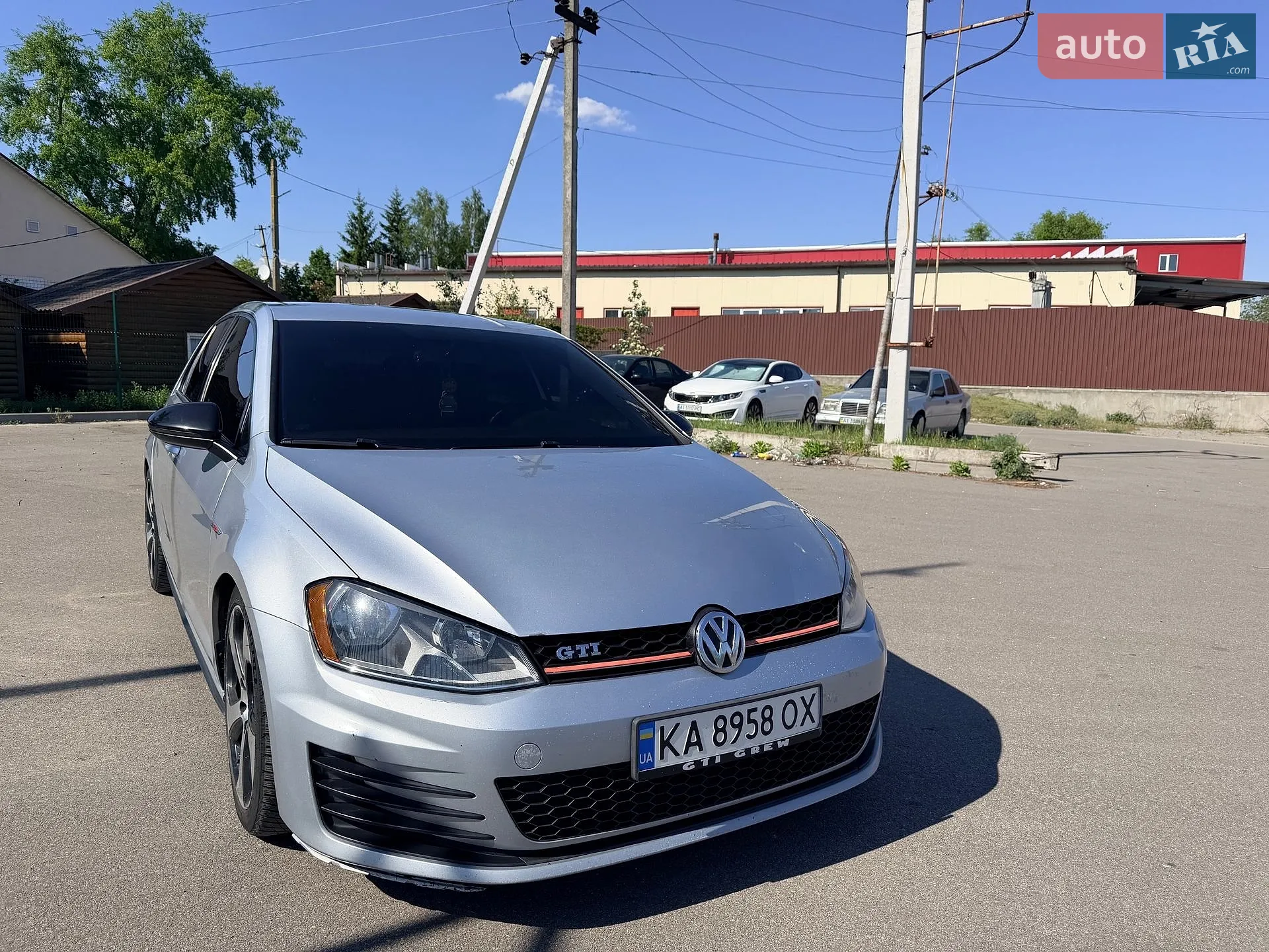 Volkswagen Golf, 2015