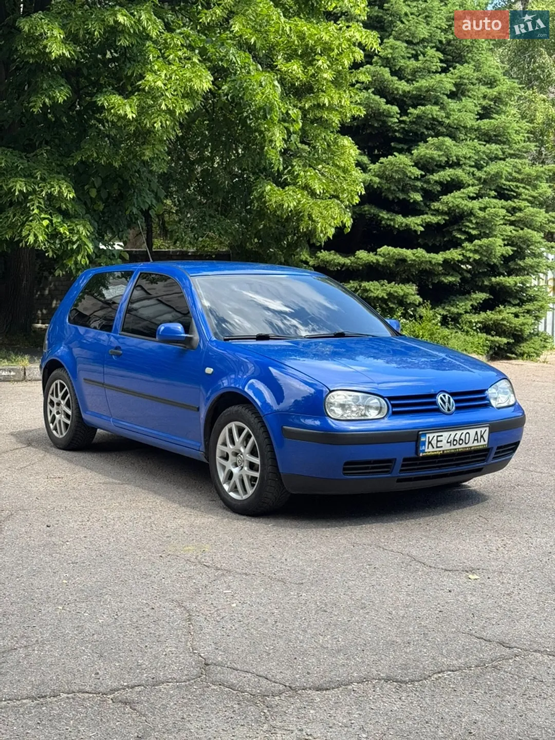 Volkswagen Golf, 1999