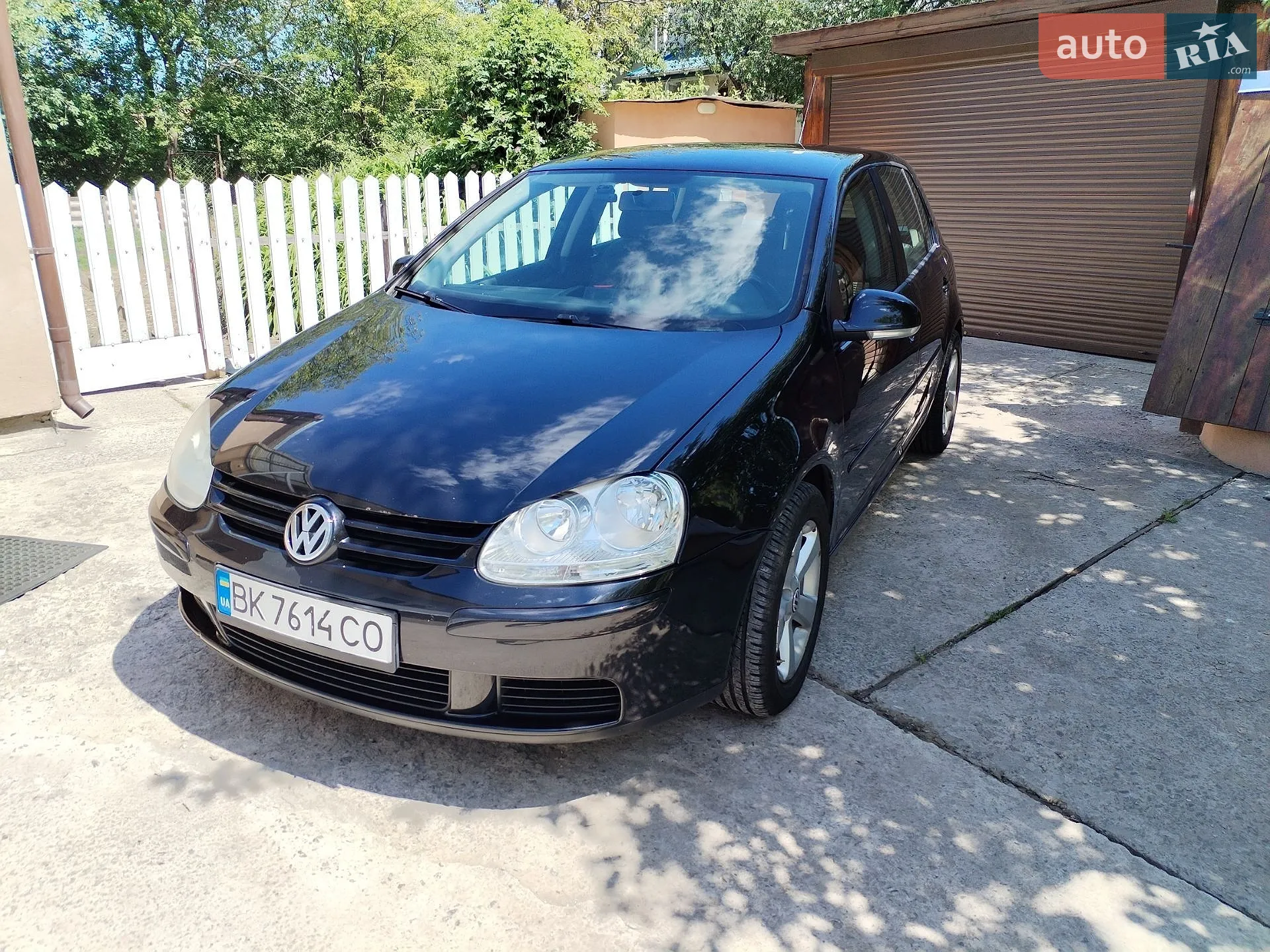Volkswagen Golf, 2008