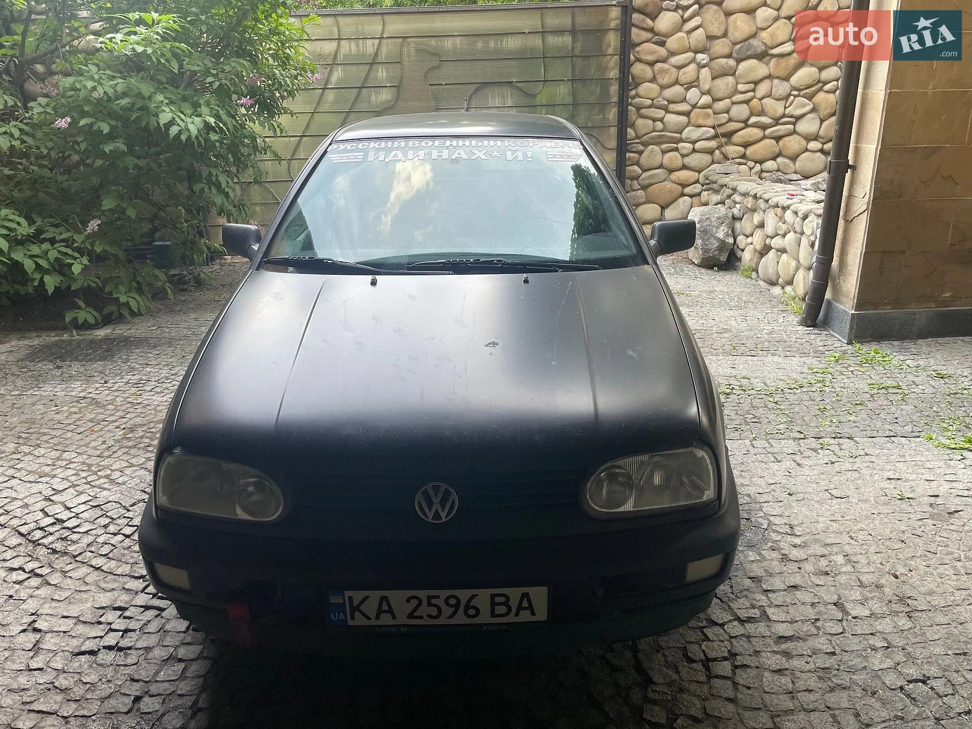 Volkswagen Golf, 1997