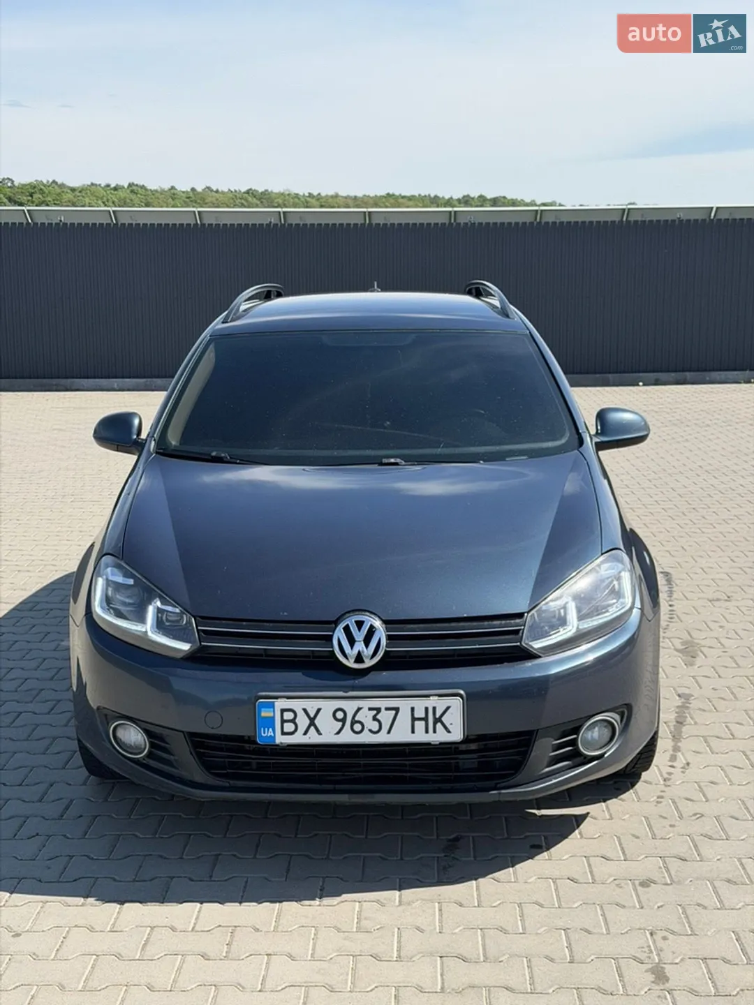 Volkswagen Golf, 2010