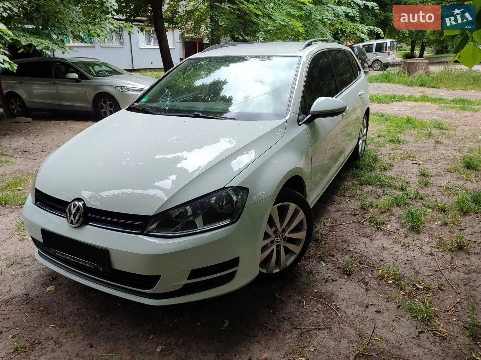 Volkswagen Golf, 2016