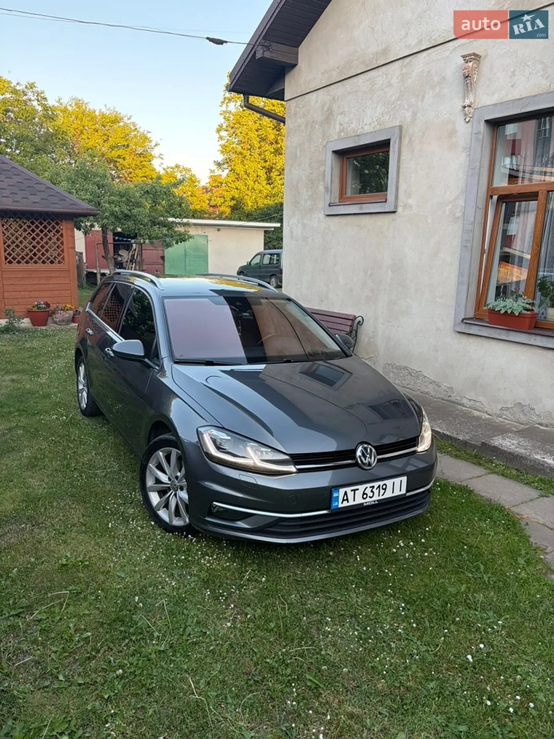 Volkswagen Golf, 2018