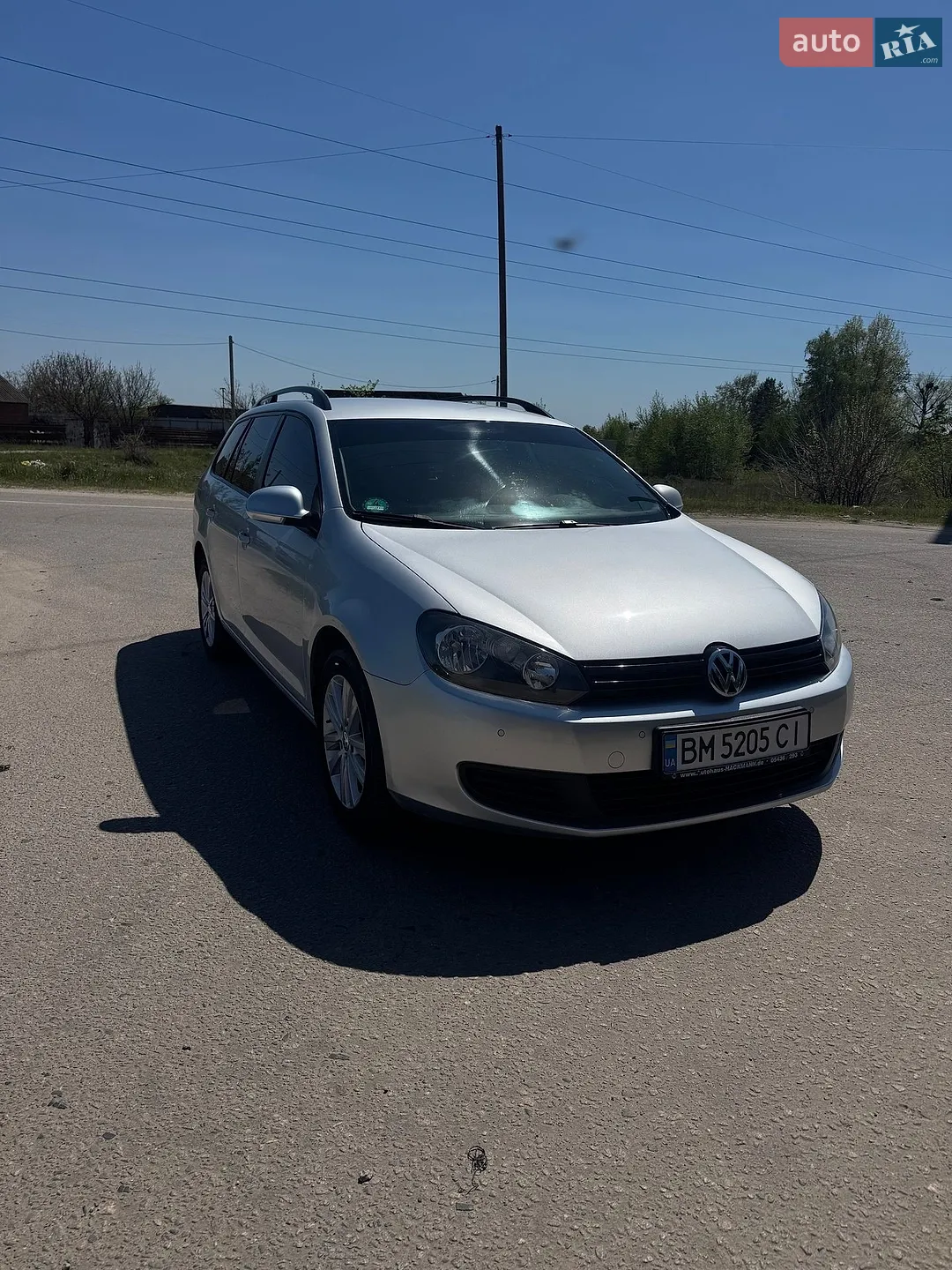 Volkswagen Golf, 2010