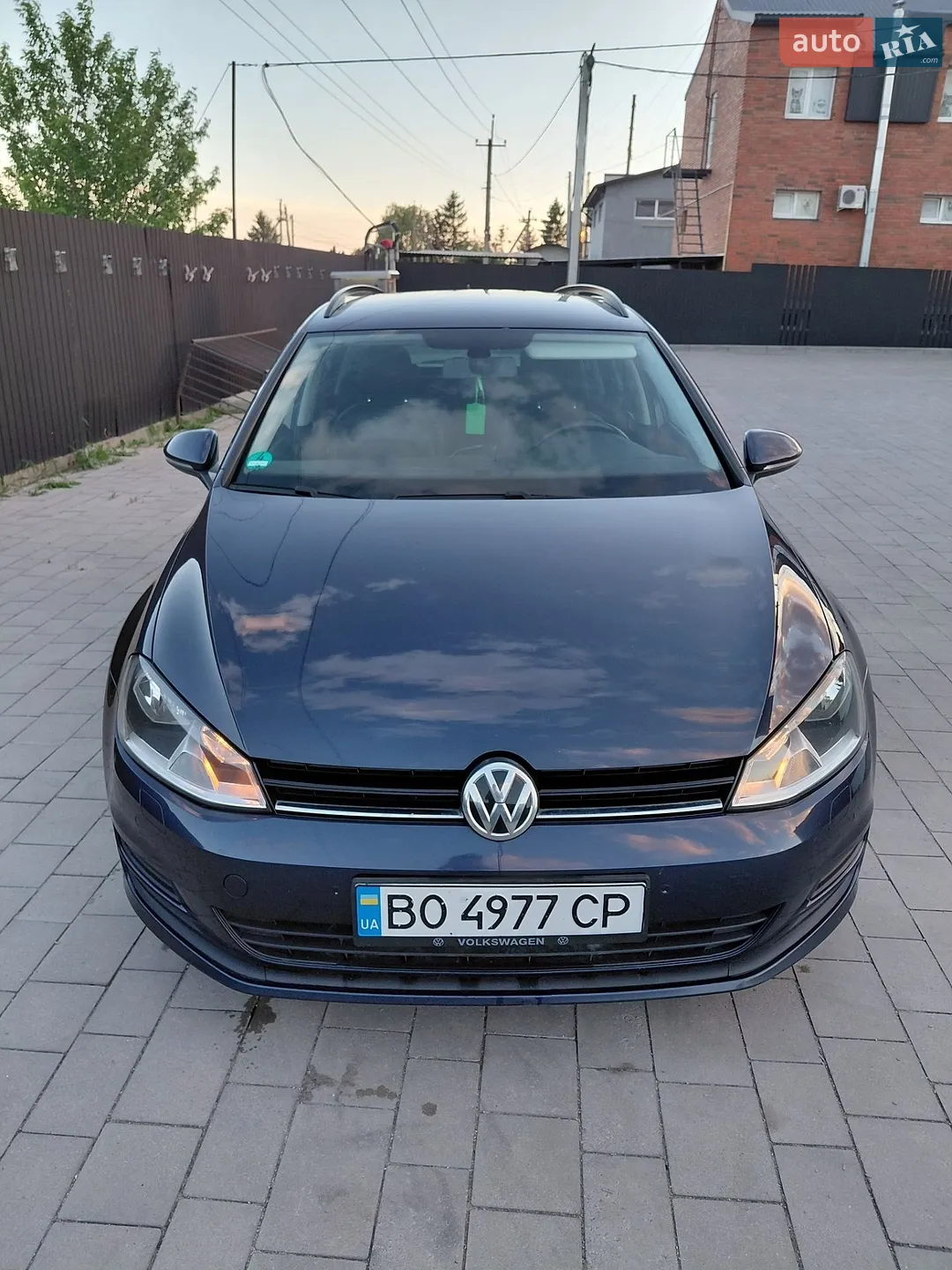 Volkswagen Golf, 2016