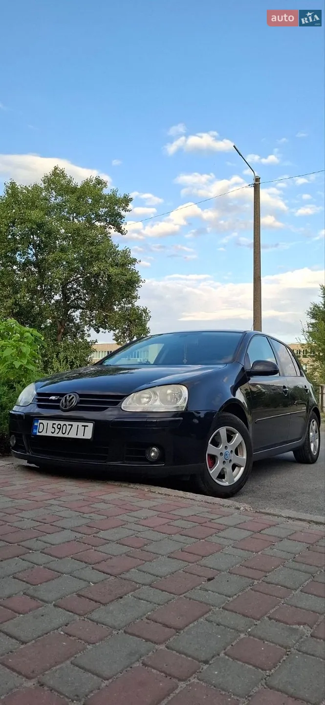 Volkswagen Golf, 2008