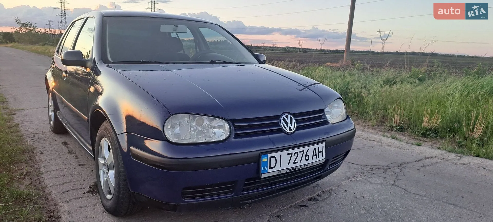 Volkswagen Golf, 1999