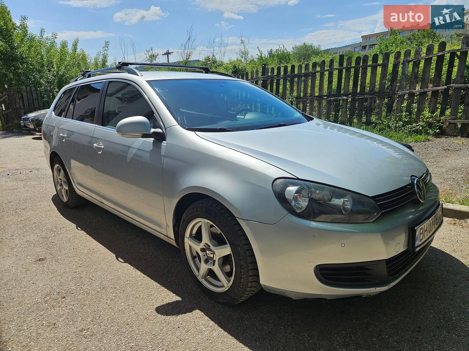 Volkswagen Golf, 2010