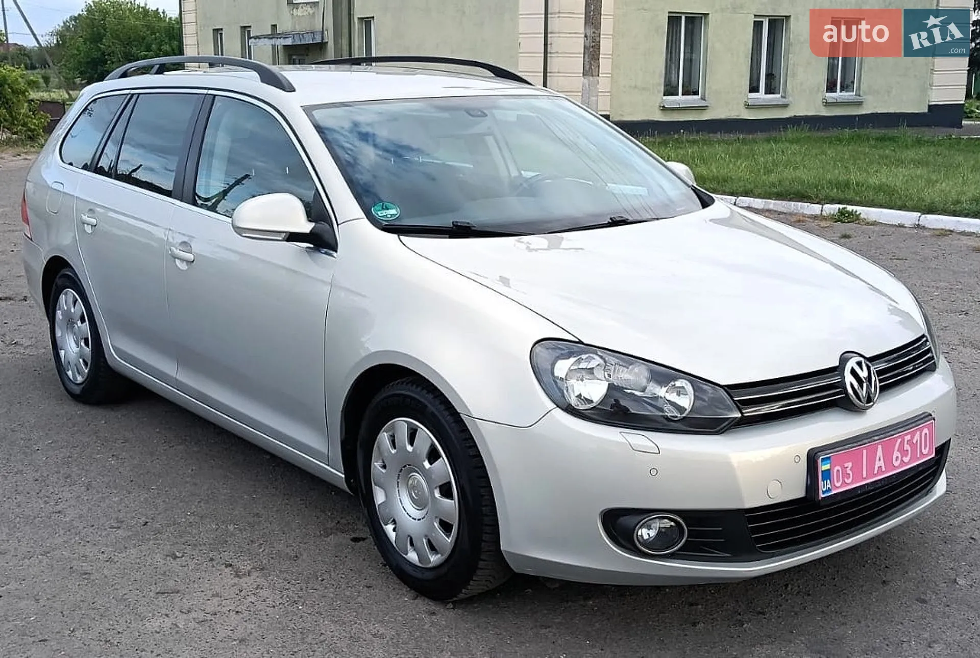 Volkswagen Golf, 2009