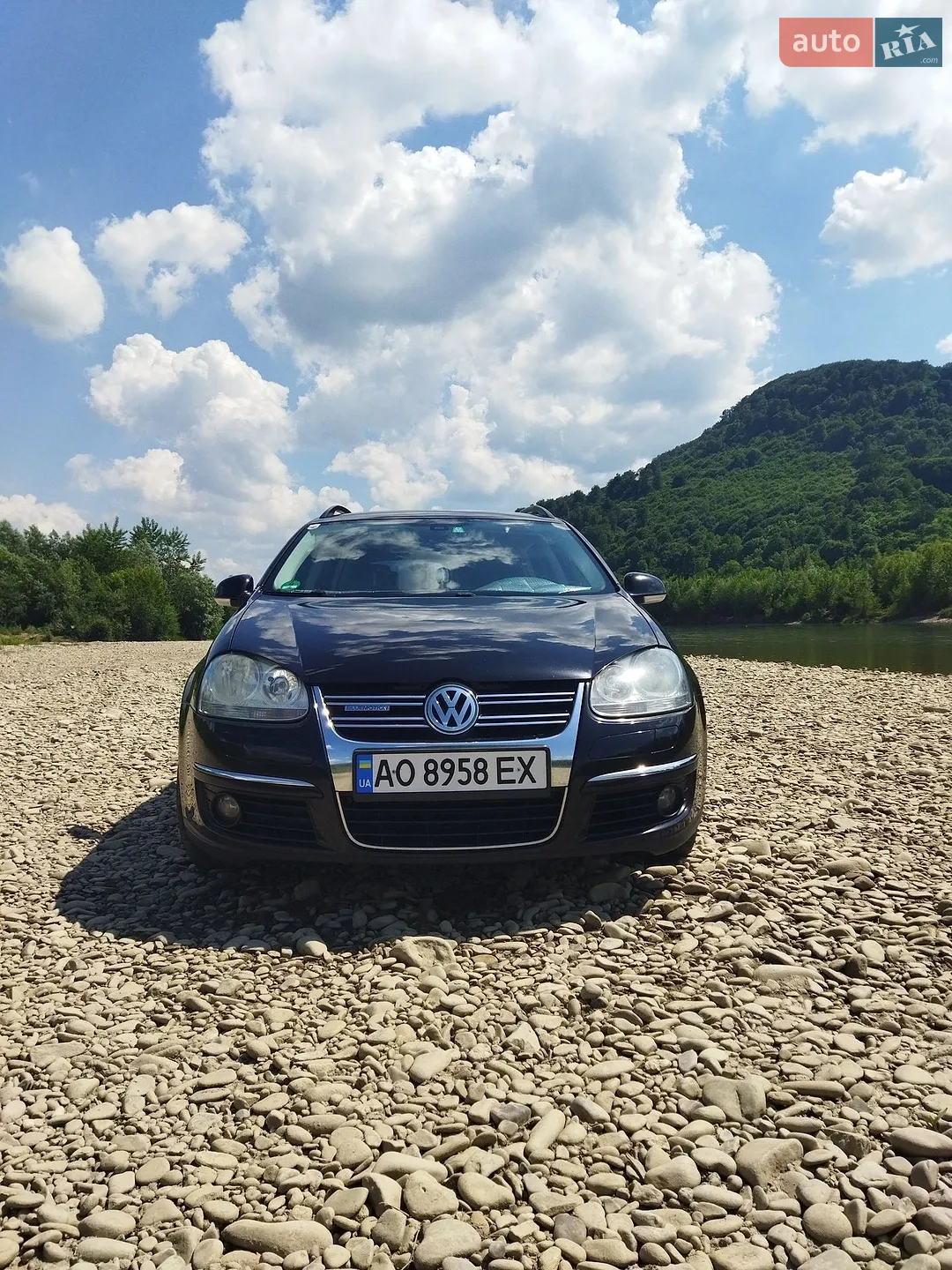 Volkswagen Golf, 2008