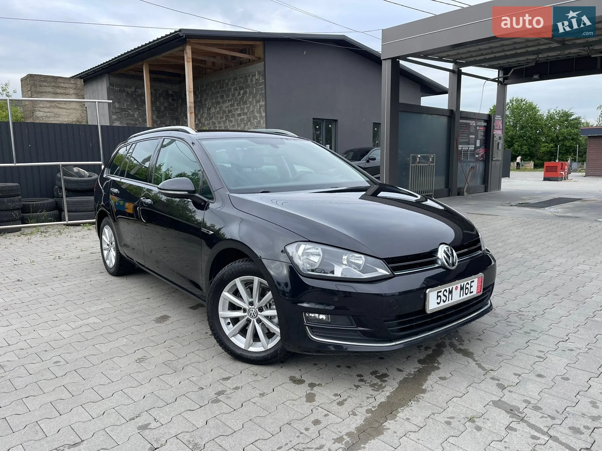 Volkswagen Golf, 2015