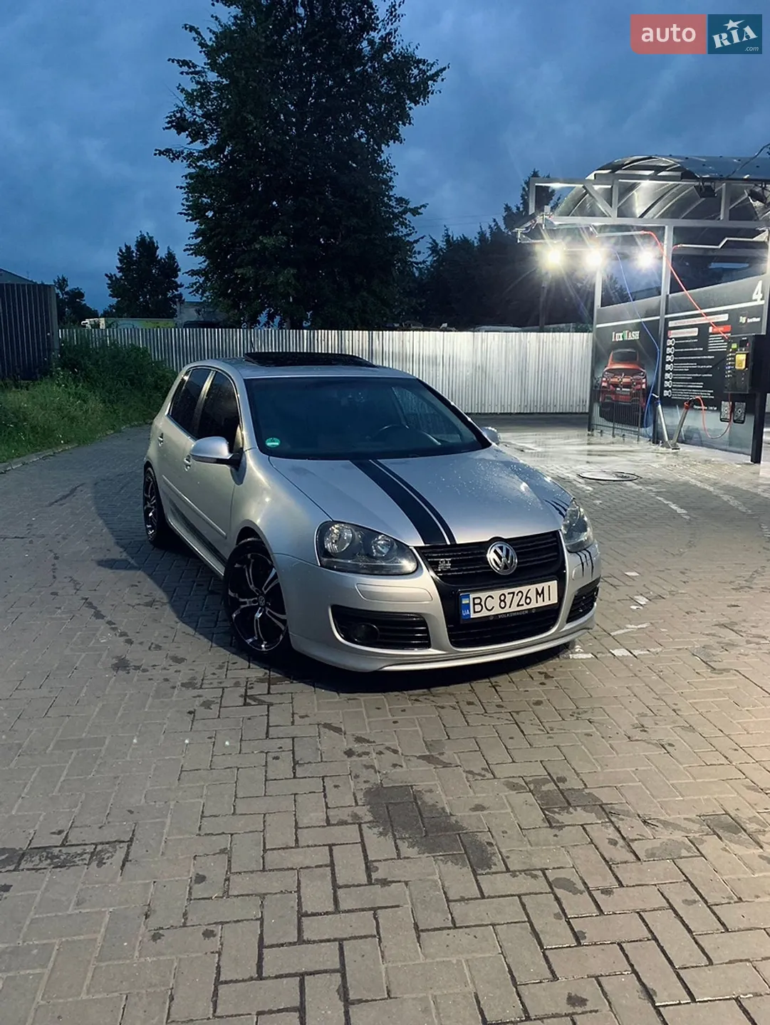 Volkswagen Golf, 2007