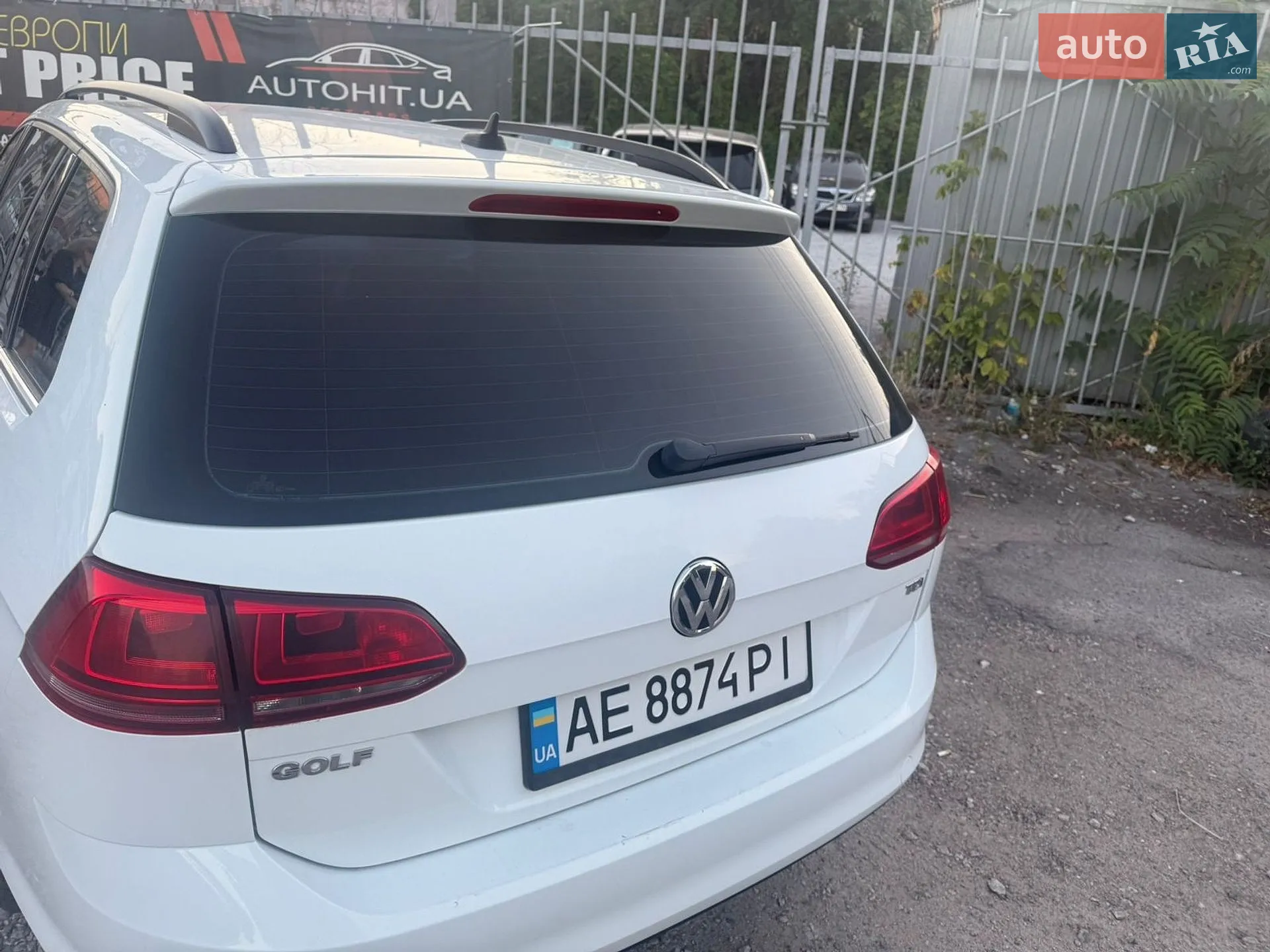 Volkswagen Golf, 2015