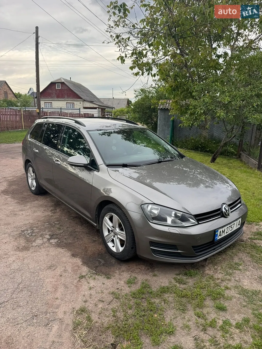 Volkswagen Golf, 2013