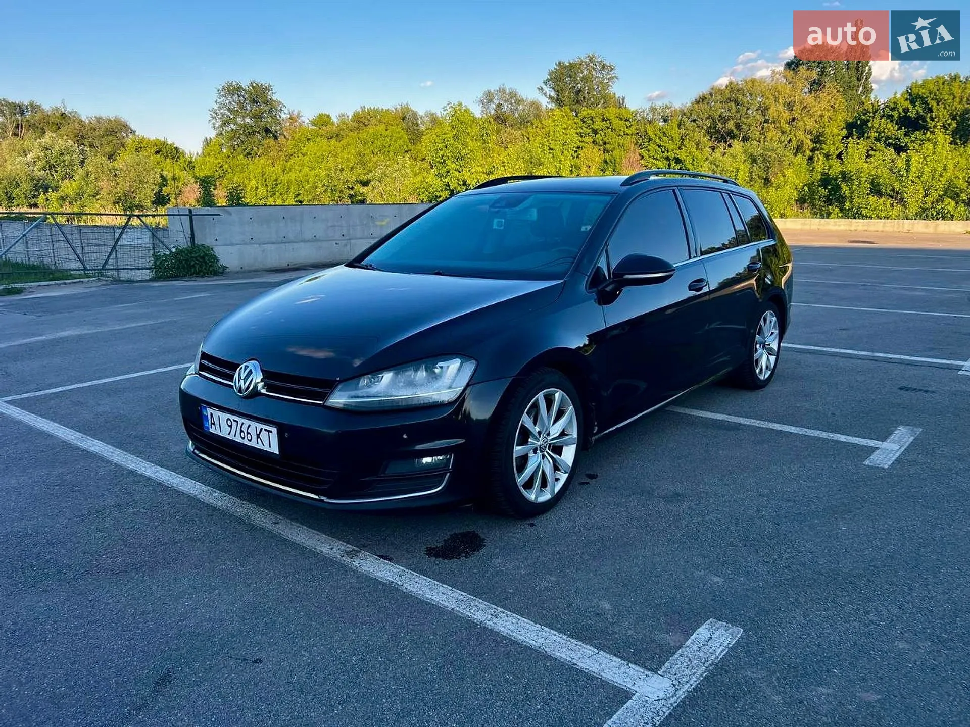 Volkswagen Golf, 2014