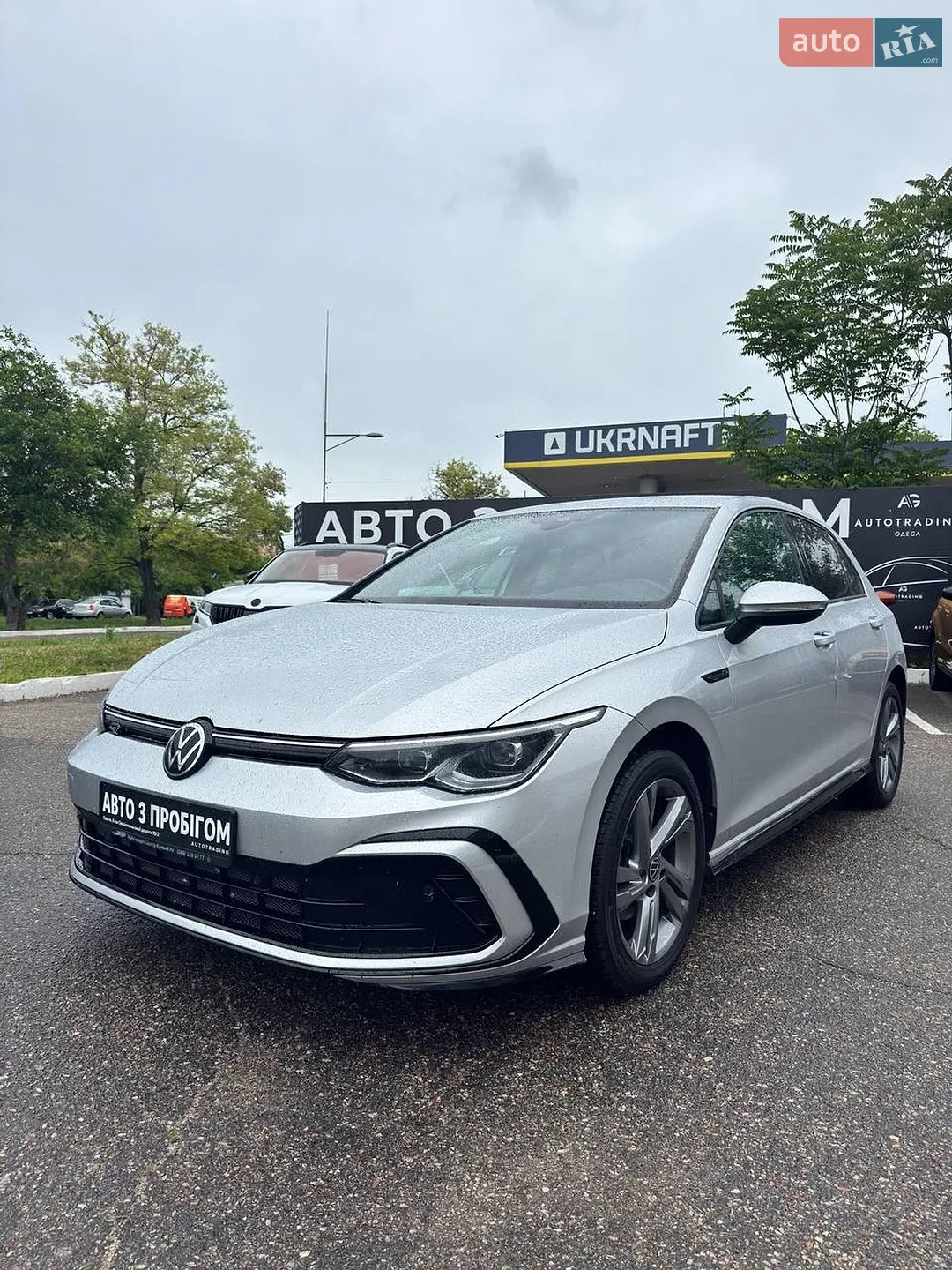 Volkswagen Golf, 2021